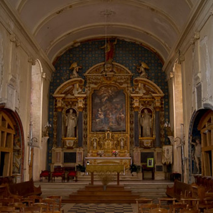 Photo de Église Sainte-Opportune dAlmenêches