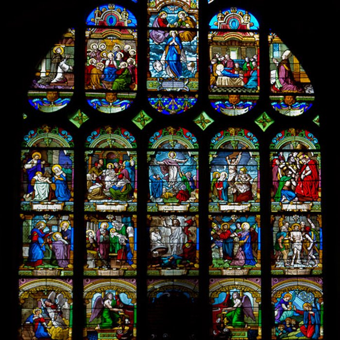 Photo de Église Sainte-Opportune dAlmenêches