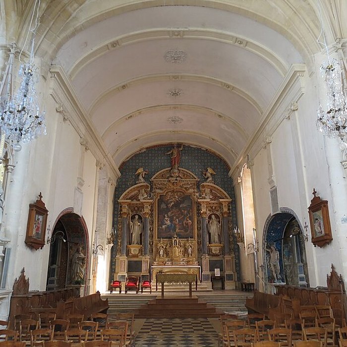 Photo de Église Sainte-Opportune dAlmenêches