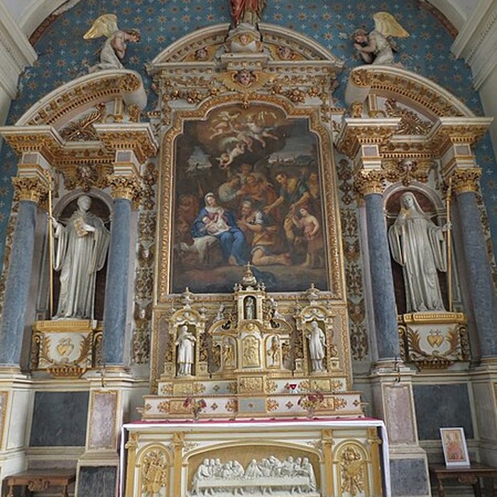 Photo de Église Sainte-Opportune dAlmenêches
