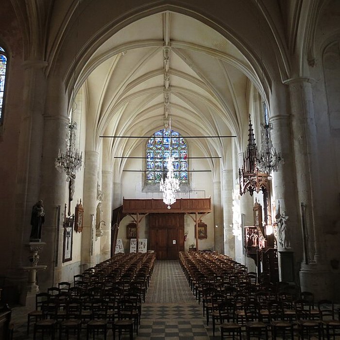 Photo de Église Sainte-Opportune dAlmenêches