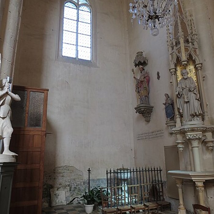 Photo de Église Sainte-Opportune dAlmenêches