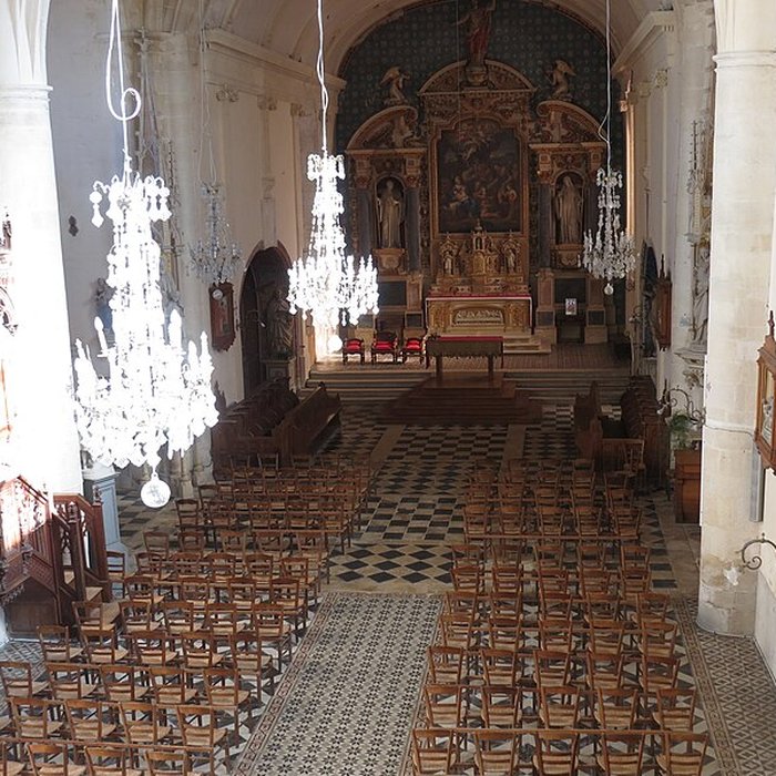 Photo de Église Sainte-Opportune dAlmenêches