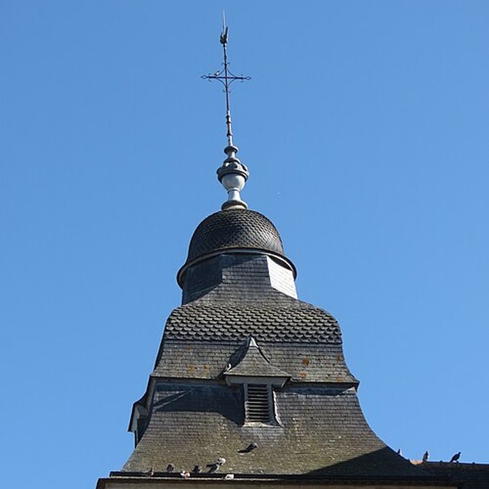 Photo de Église Sainte-Opportune dAlmenêches