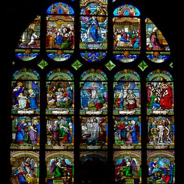 Église Sainte-Opportune dAlmenêches
