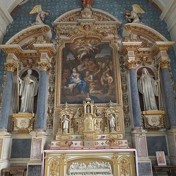 Église Sainte-Opportune dAlmenêches