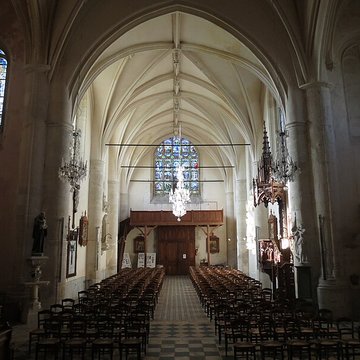 Église Sainte-Opportune dAlmenêches