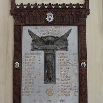 Église Sainte-Opportune dAlmenêches