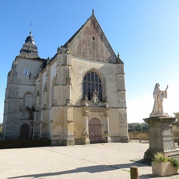 Église Sainte-Opportune dAlmenêches