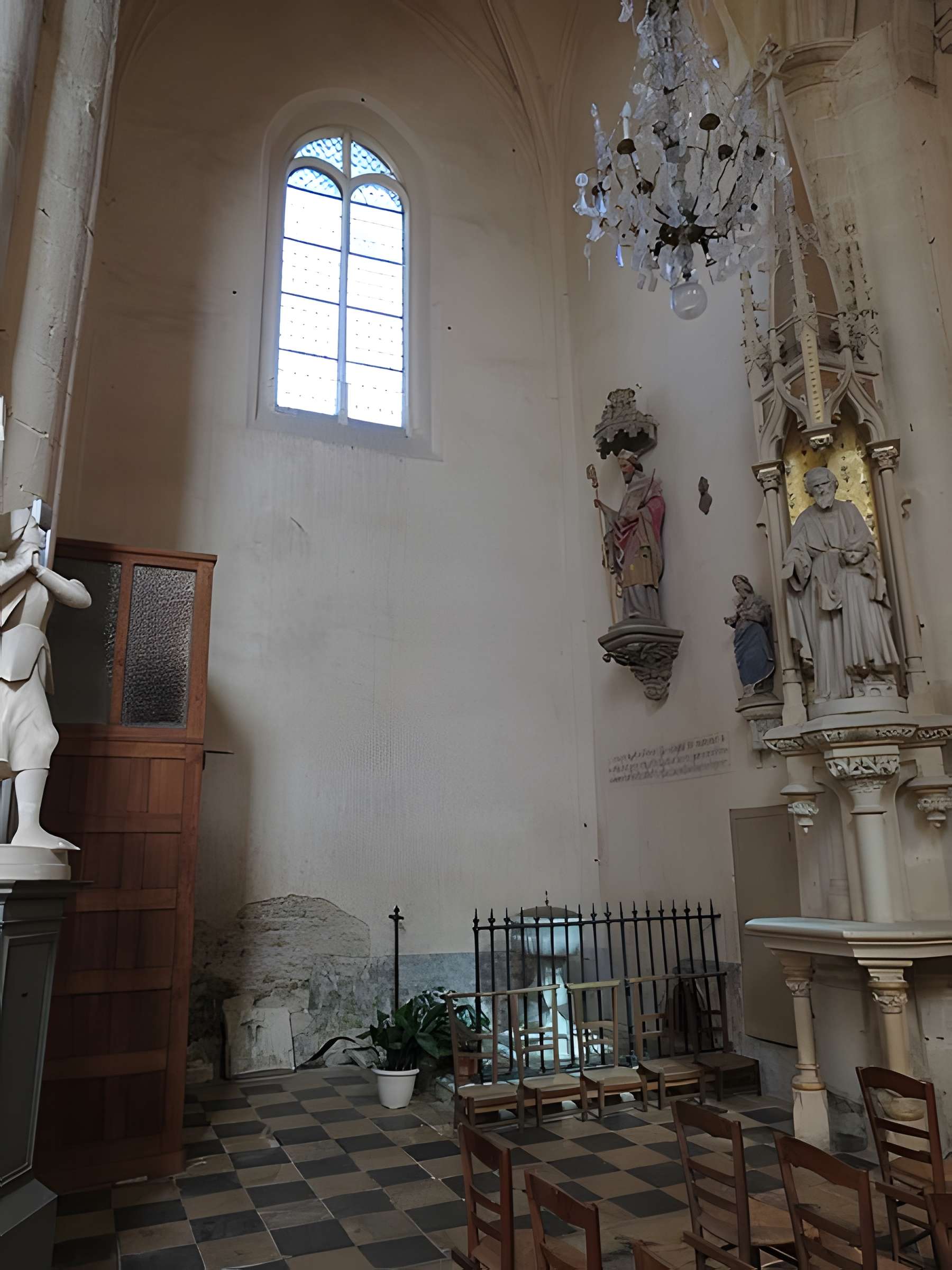 Église Sainte-Opportune d'Almenêches