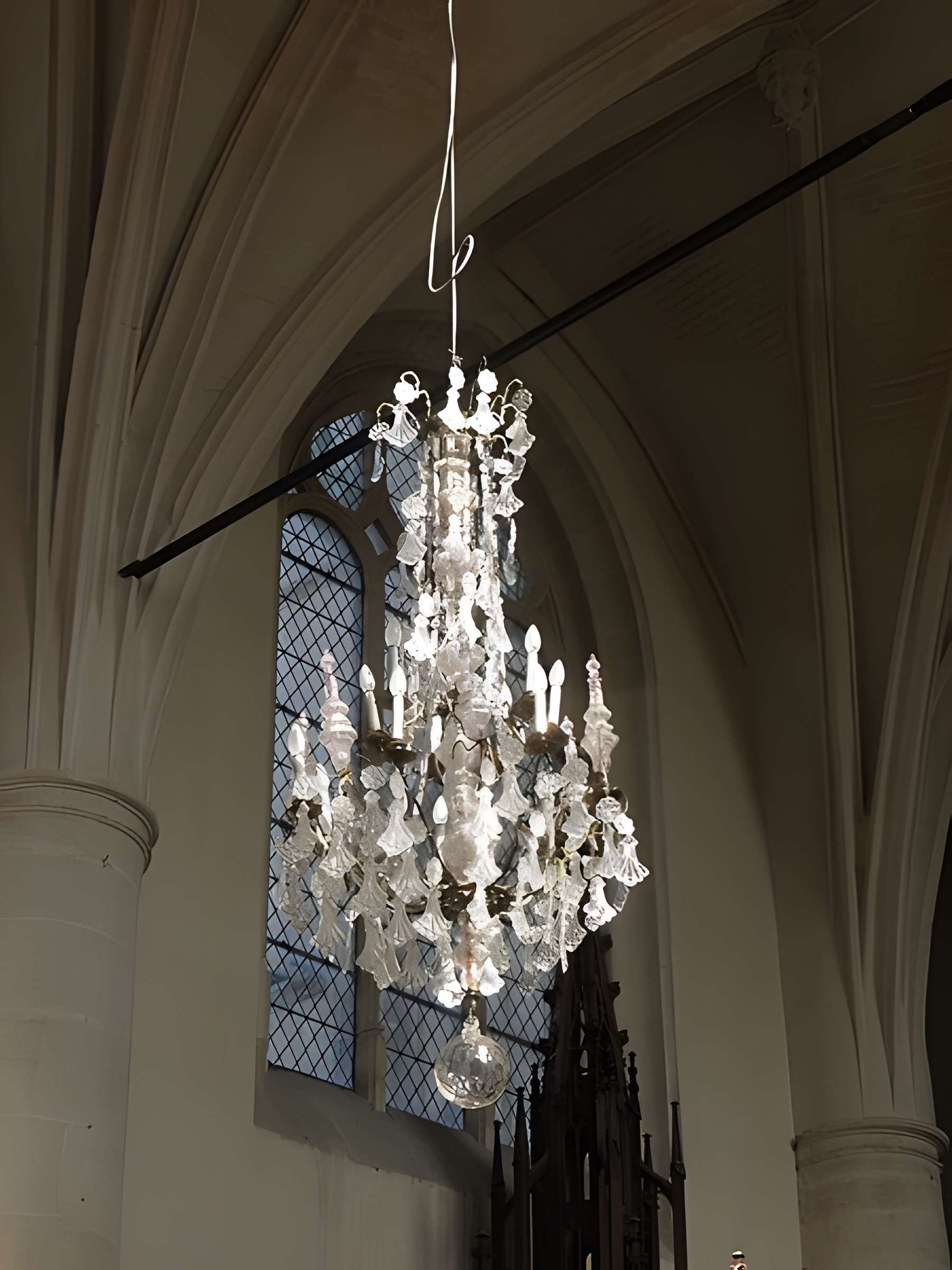 Église Sainte-Opportune d'Almenêches