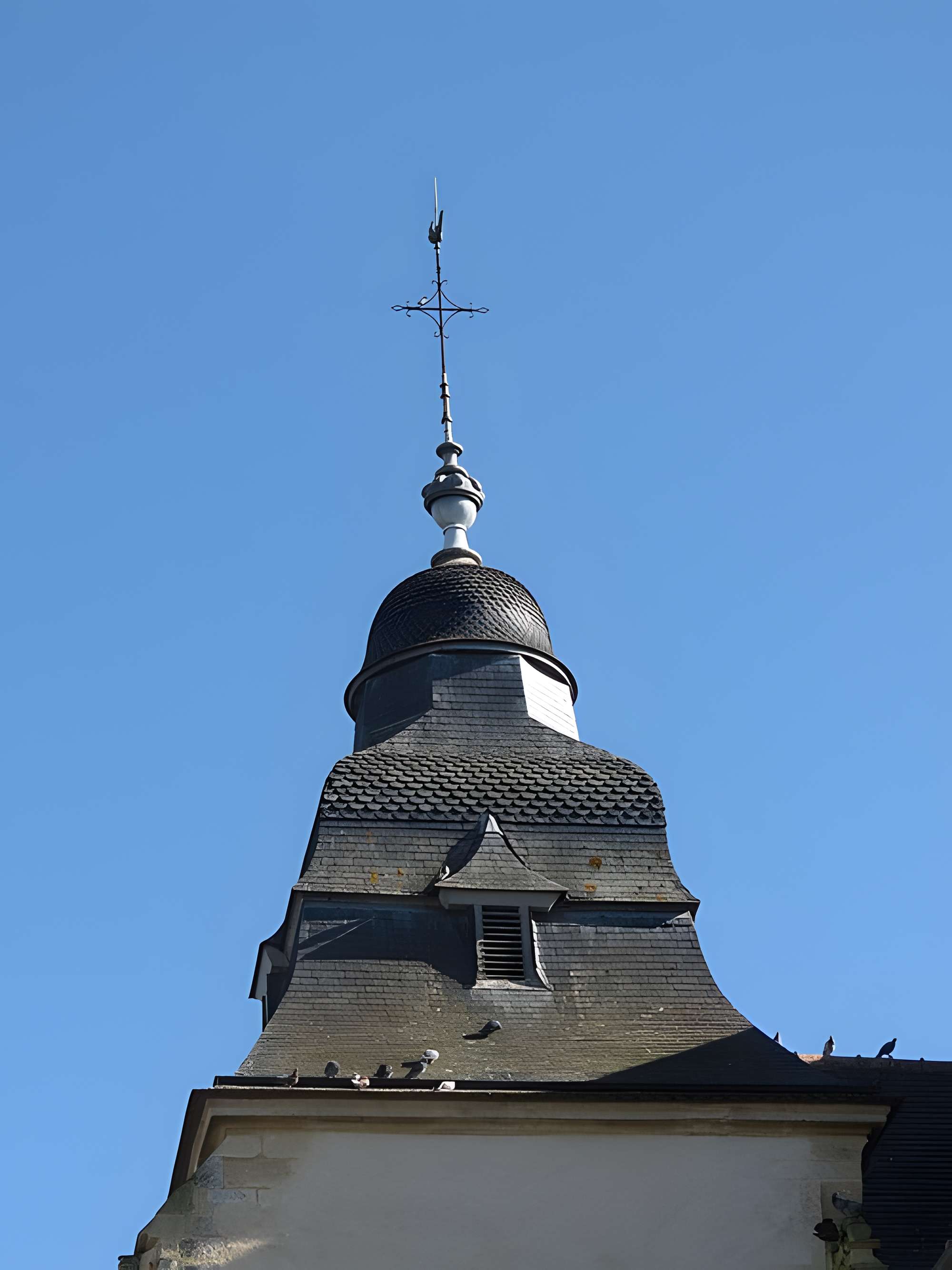 Église Sainte-Opportune d'Almenêches