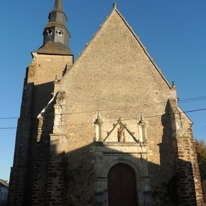 Photo de Église Sainte-Osmane de Sainte-Osmane