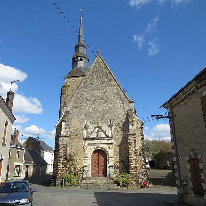 Photo de Église Sainte-Osmane de Sainte-Osmane