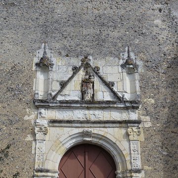 Église Sainte-Osmane de Sainte-Osmane
