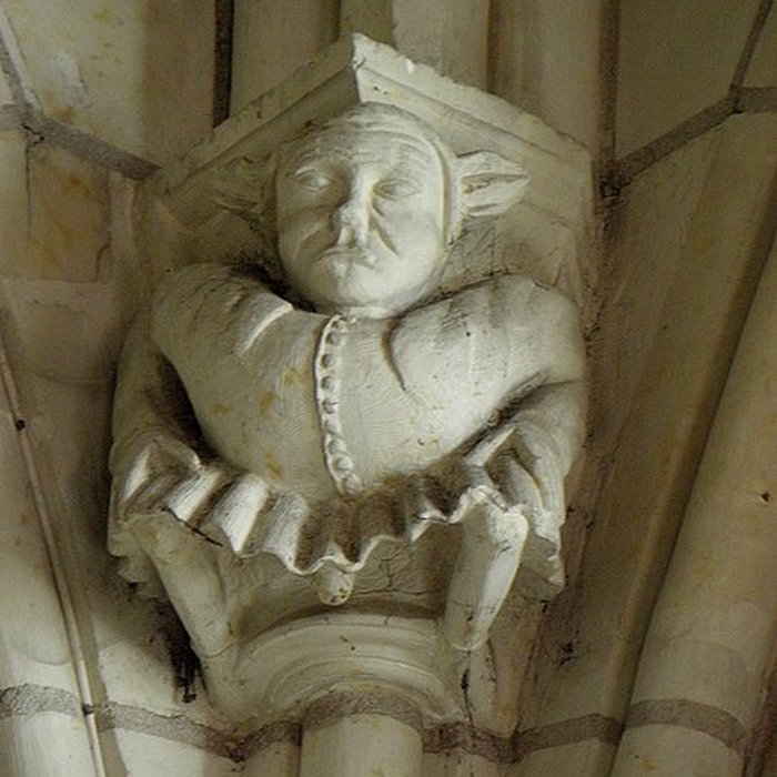 Photo de Église Saint-Épain de Saint-Épain