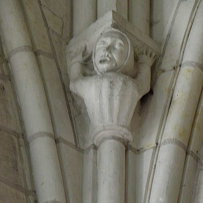 Photo de Église Saint-Épain de Saint-Épain