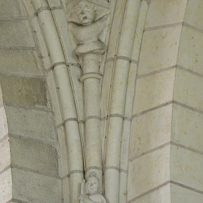 Photo de Église Saint-Épain de Saint-Épain