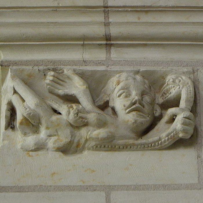 Photo de Église Saint-Épain de Saint-Épain