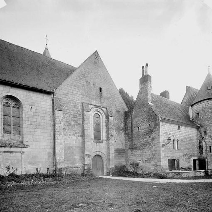 Photo de Église Saint-Épain de Saint-Épain