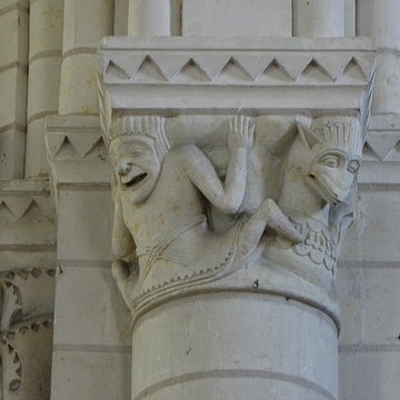 Église Saint-Épain de Saint-Épain