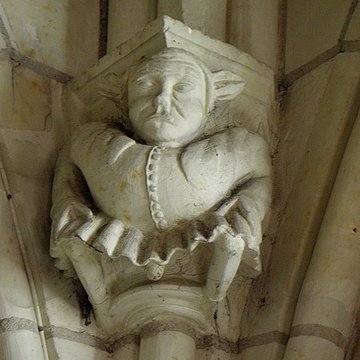 Église Saint-Épain de Saint-Épain