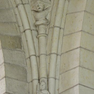 Église Saint-Épain de Saint-Épain
