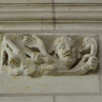 Église Saint-Épain de Saint-Épain