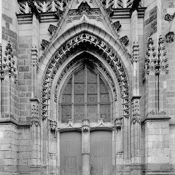 Église Saint-Épain de Saint-Épain