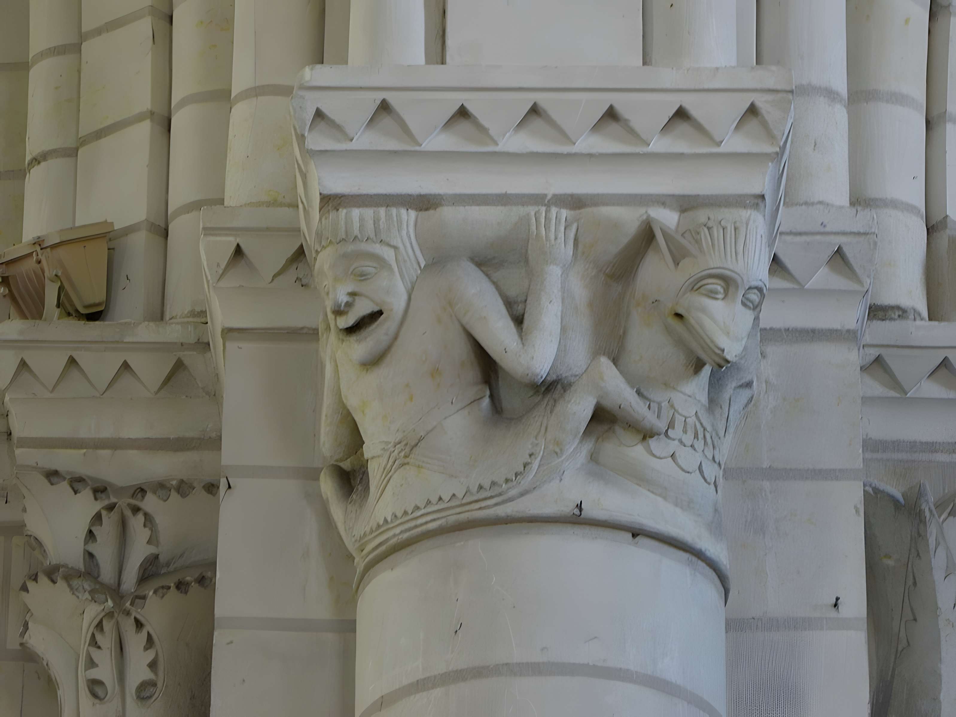 Église Saint-Épain de Saint-Épain