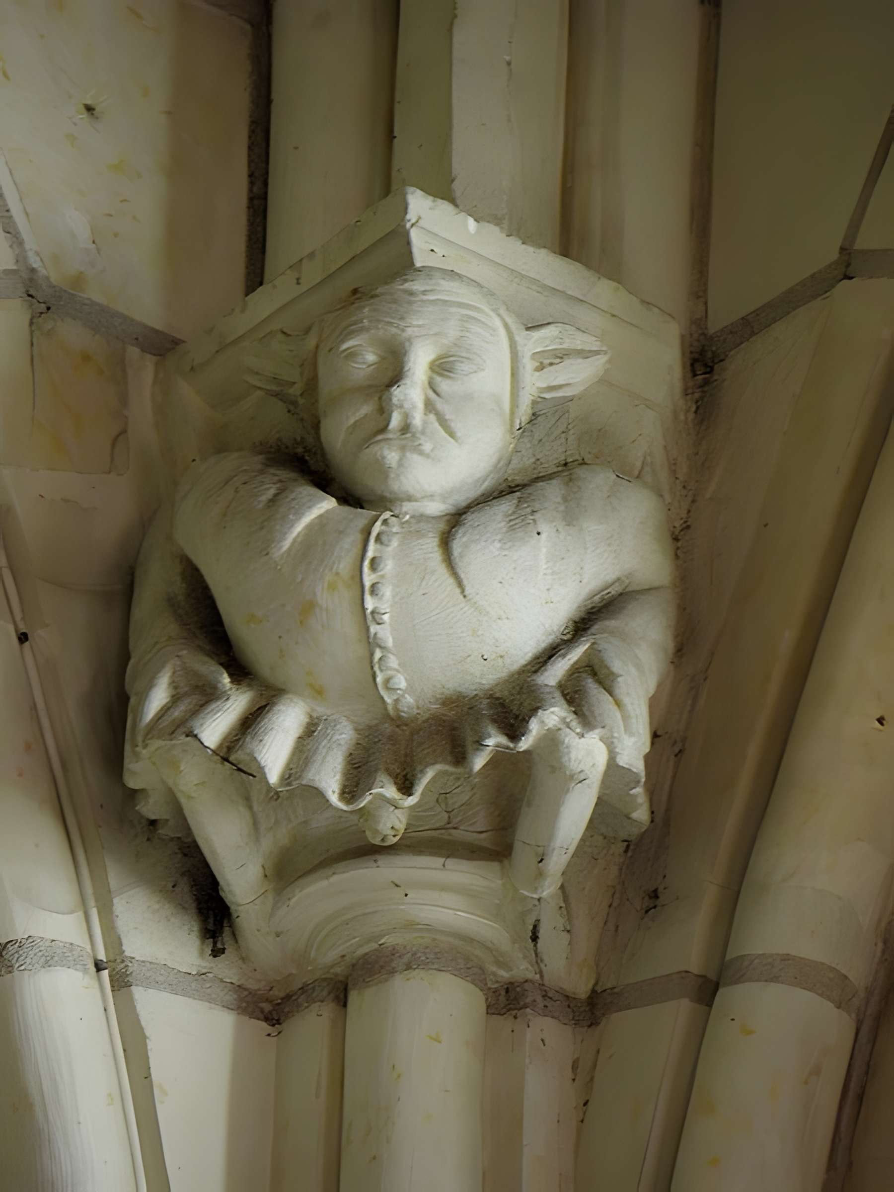 Église Saint-Épain de Saint-Épain