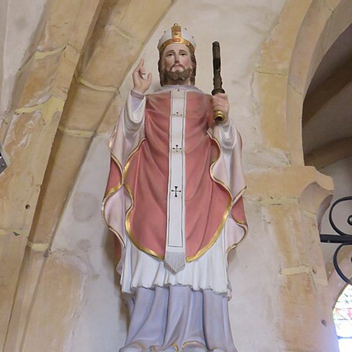 Photo de Église Sainte-Paule de Sainte-Paule