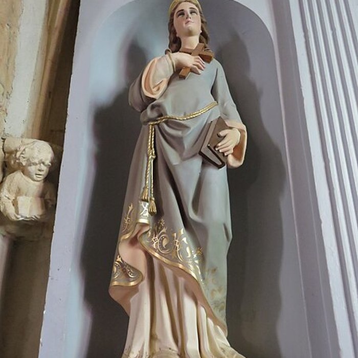 Photo de Église Sainte-Paule de Sainte-Paule