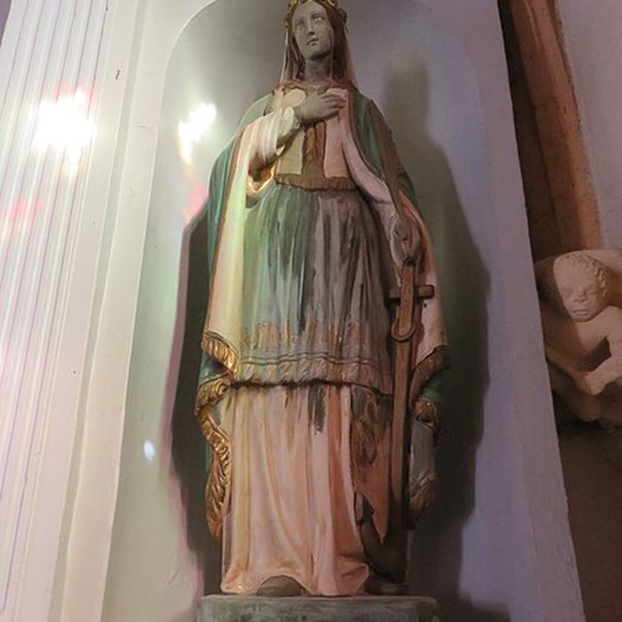 Photo de Église Sainte-Paule de Sainte-Paule