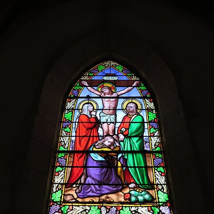 Photo de Église Sainte-Paule de Sainte-Paule