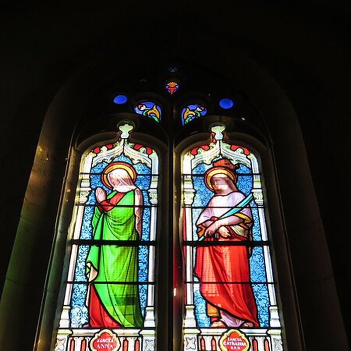 Photo de Église Sainte-Paule de Sainte-Paule