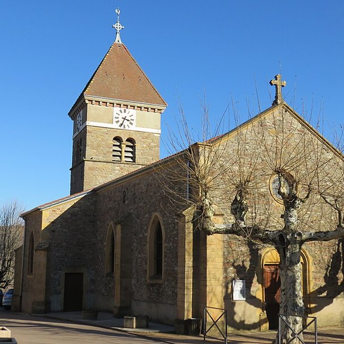 Photo de Église Sainte-Paule de Sainte-Paule