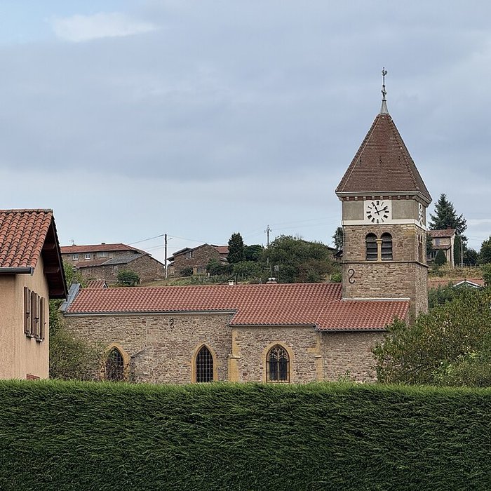 Photo de Église Sainte-Paule de Sainte-Paule