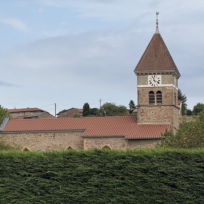 Photo de Église Sainte-Paule de Sainte-Paule