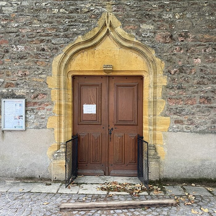 Photo de Église Sainte-Paule de Sainte-Paule
