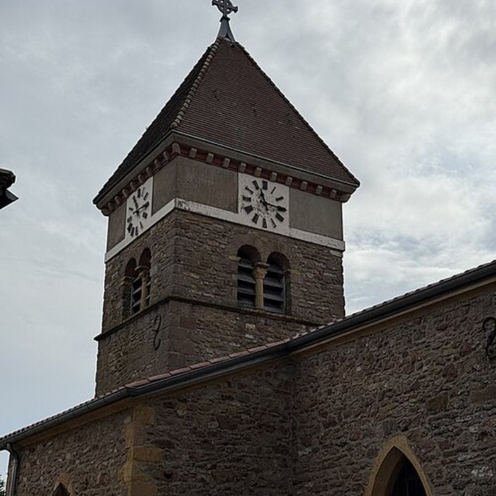 Photo de Église Sainte-Paule de Sainte-Paule