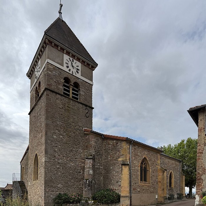 Photo de Église Sainte-Paule de Sainte-Paule