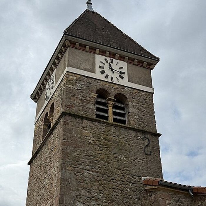 Photo de Église Sainte-Paule de Sainte-Paule