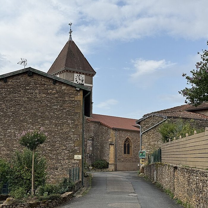 Photo de Église Sainte-Paule de Sainte-Paule