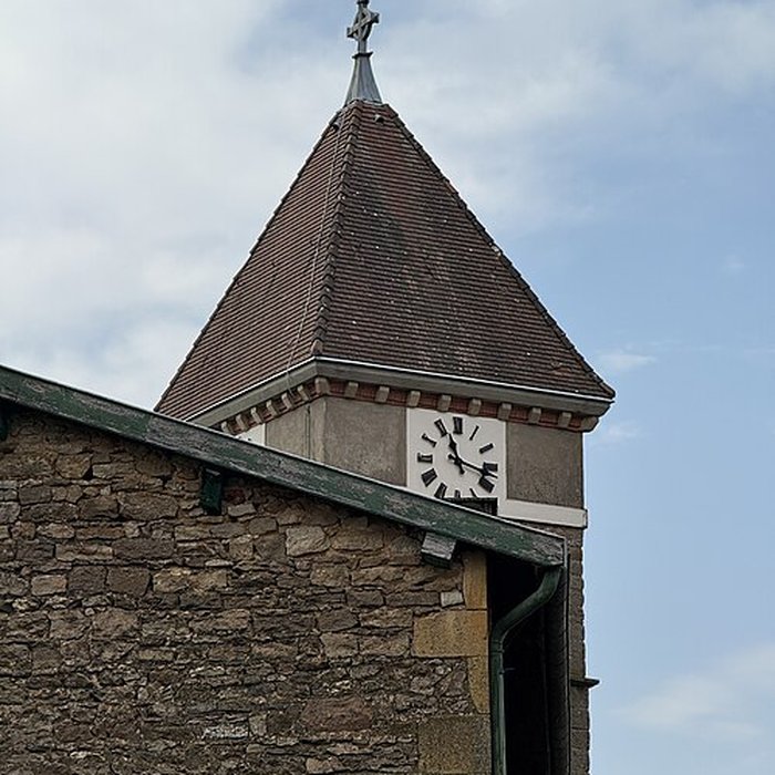 Photo de Église Sainte-Paule de Sainte-Paule
