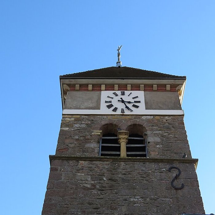 Photo de Église Sainte-Paule de Sainte-Paule