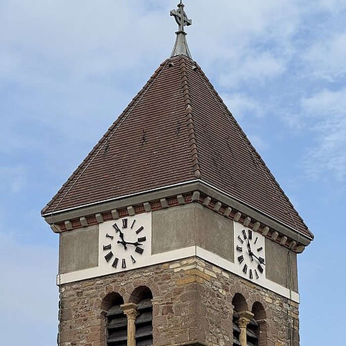 Photo de Église Sainte-Paule de Sainte-Paule