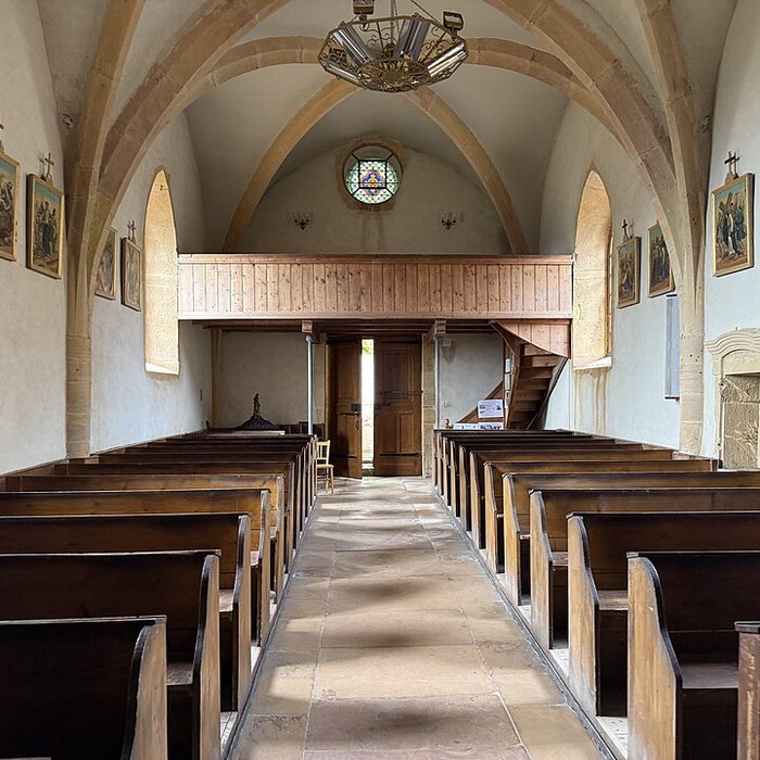 Photo de Église Sainte-Paule de Sainte-Paule