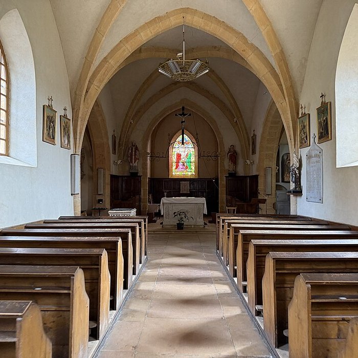 Photo de Église Sainte-Paule de Sainte-Paule