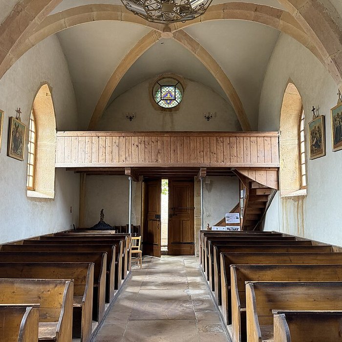 Photo de Église Sainte-Paule de Sainte-Paule